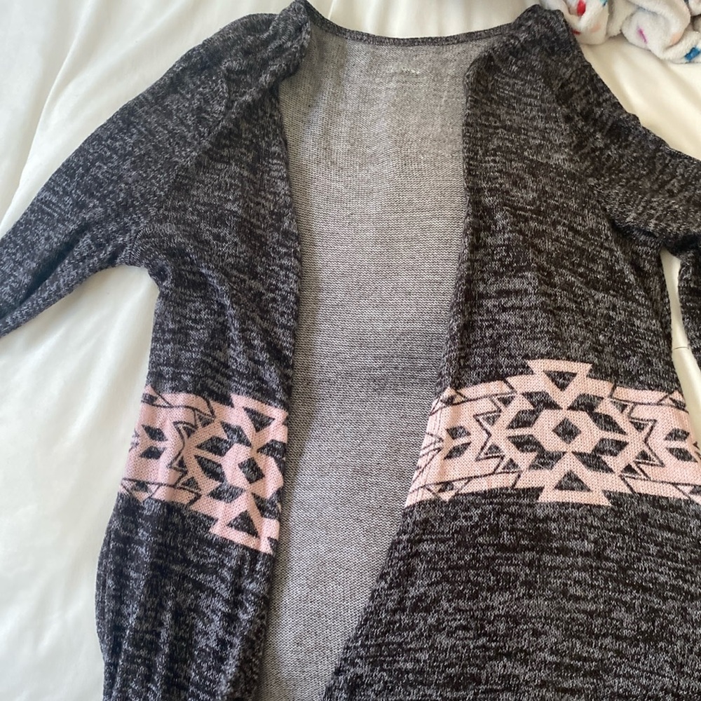 Justice Super Soft Cardigan for Girls/Juniors/Petite Women